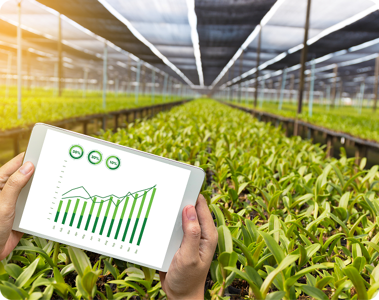 Building Climate Resilient Agriculture